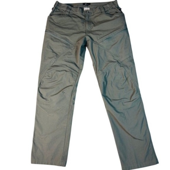 Cell Dragon Other - Cell Dragon Pants M XL WarriorWear Olive Green Ripstop Tactical Utility Pockets